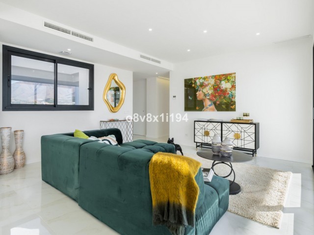 Penthouse in Estepona