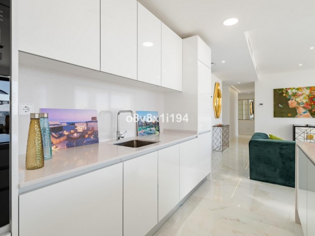 Penthouse in Estepona