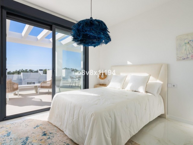 Penthouse in Estepona