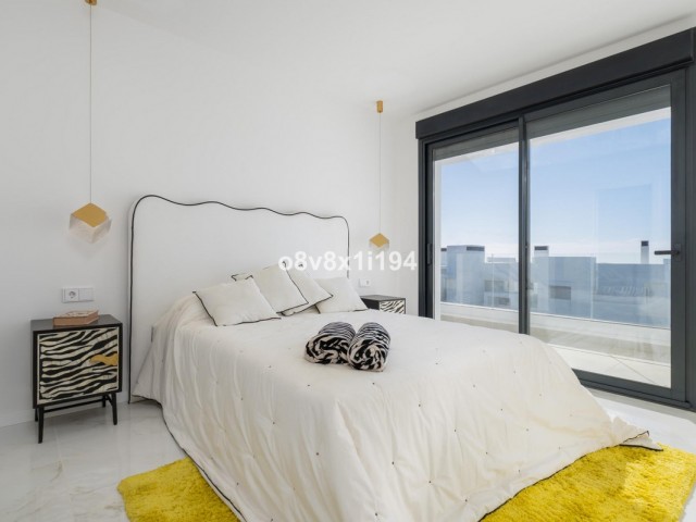 Penthouse in Estepona