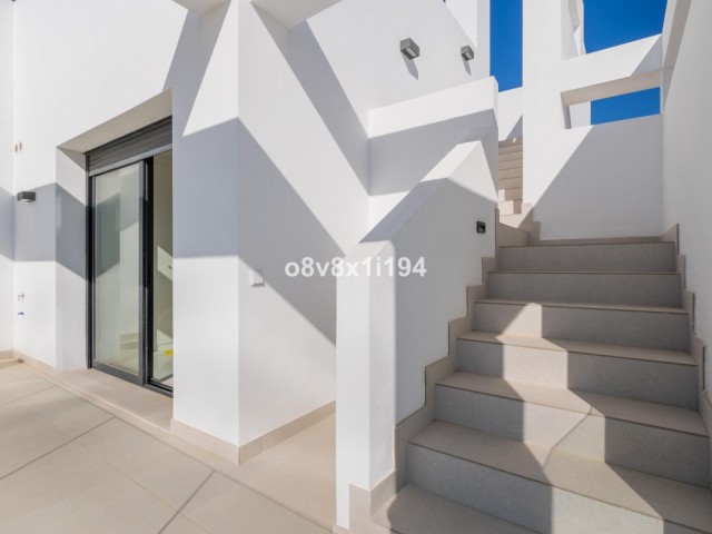 Penthouse in Estepona