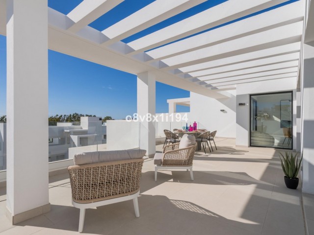 Penthouse in Estepona