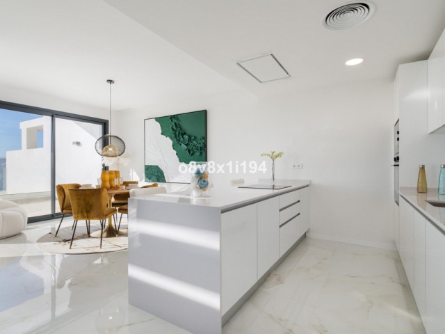 Takvåning i Estepona