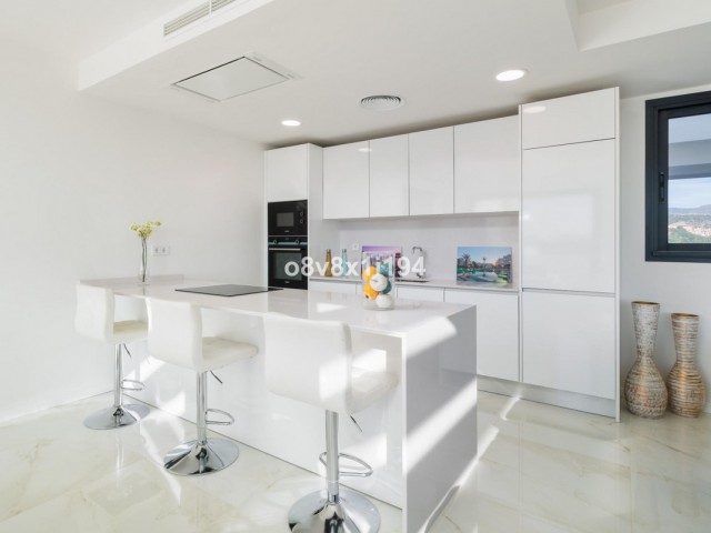 Takvåning i Estepona