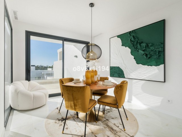 Takvåning i Estepona