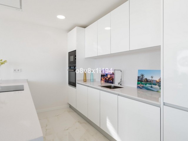 Takvåning i Estepona