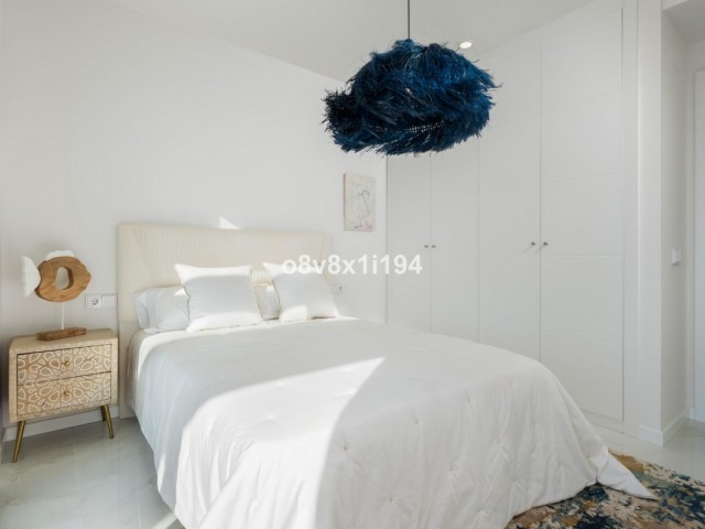 Takvåning i Estepona