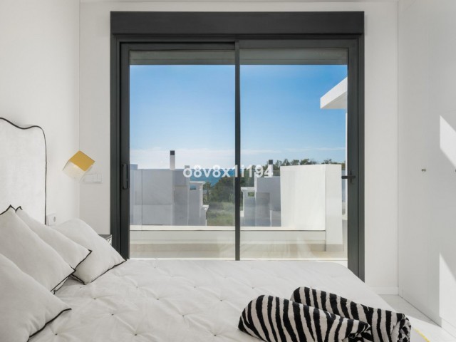 Takvåning i Estepona