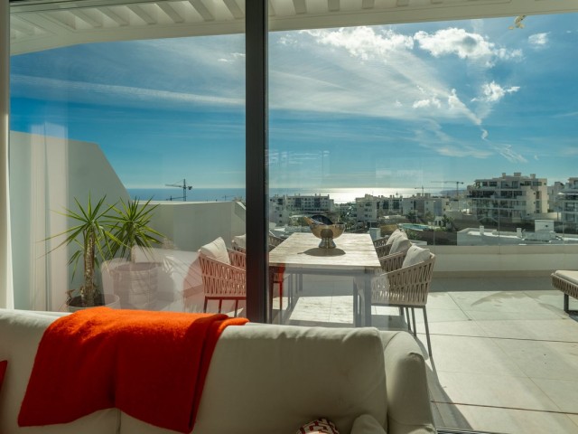 Penthouse in Fuengirola