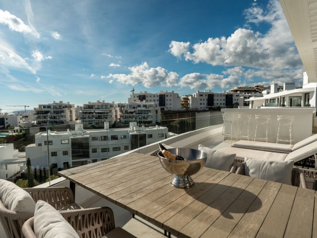 Penthouse in Fuengirola