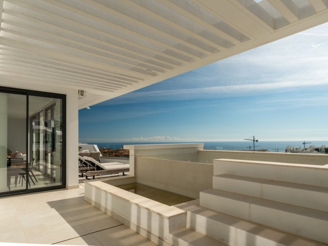 Penthouse in Fuengirola