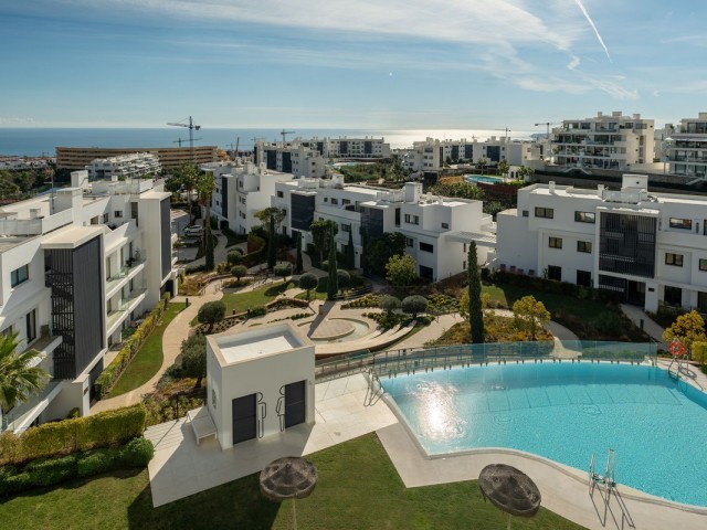 Penthouse in Fuengirola