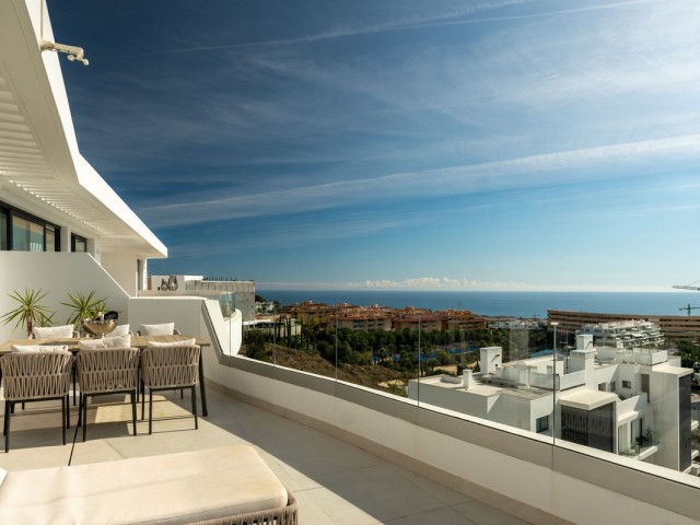 Penthouse in Fuengirola