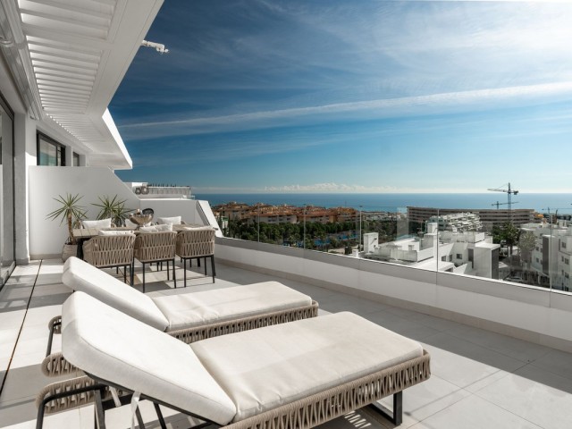Penthouse in Fuengirola