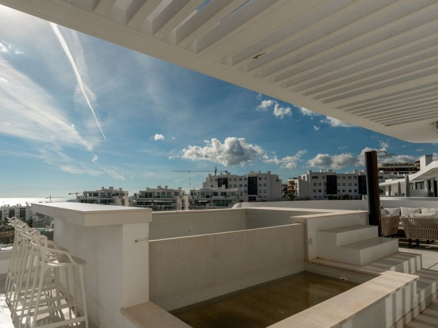 Penthouse in Fuengirola