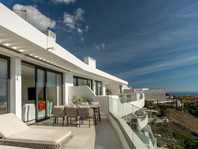 Penthouse in Fuengirola