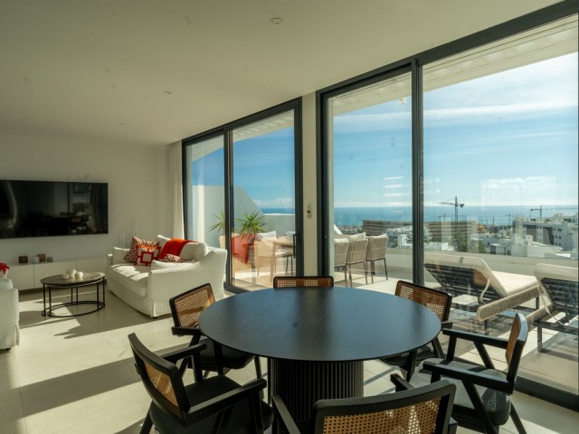 Penthouse in Fuengirola