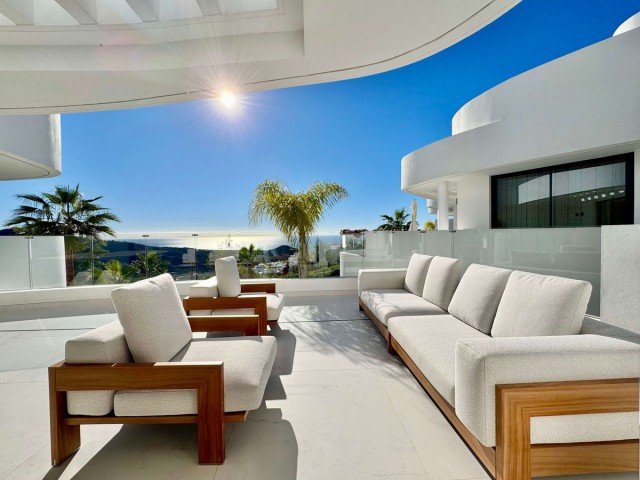 Appartement, Ojén, R5237056