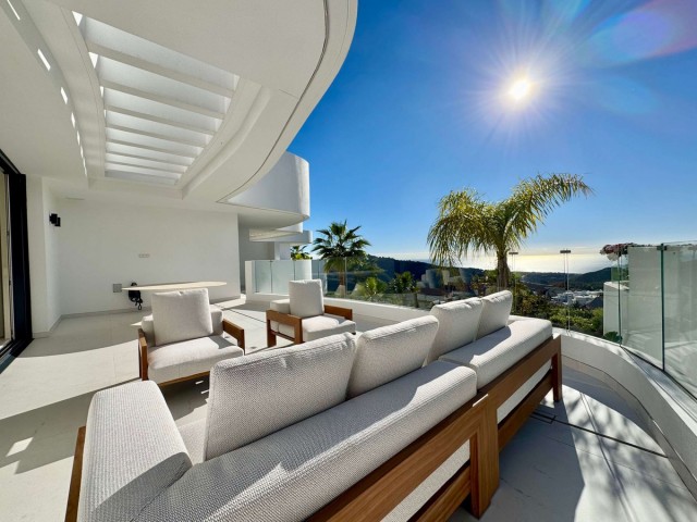 Appartement, Ojén, R5237056