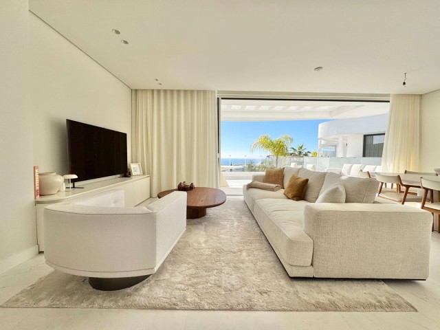 Appartement, Ojén, R5237056