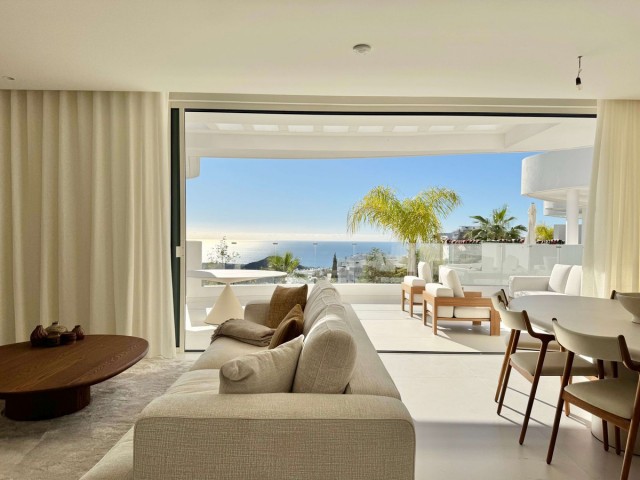 Appartement avec 3 Chambres  à Ojén