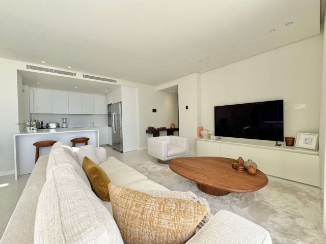 Appartement avec 3 Chambres  à Ojén