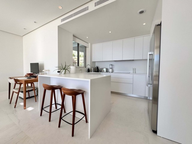 Appartement avec 3 Chambres  à Ojén