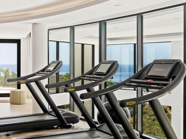 Appartement avec 3 Chambres  à Ojén