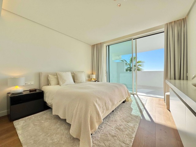 3 Schlafzimmer Apartment in Ojén