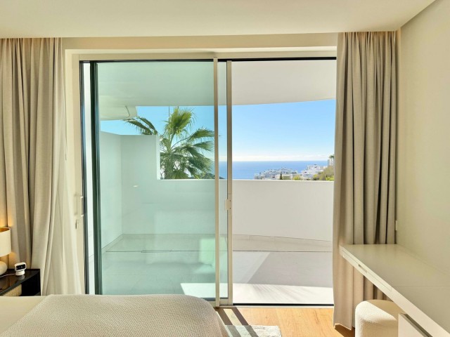 3 Schlafzimmer Apartment in Ojén