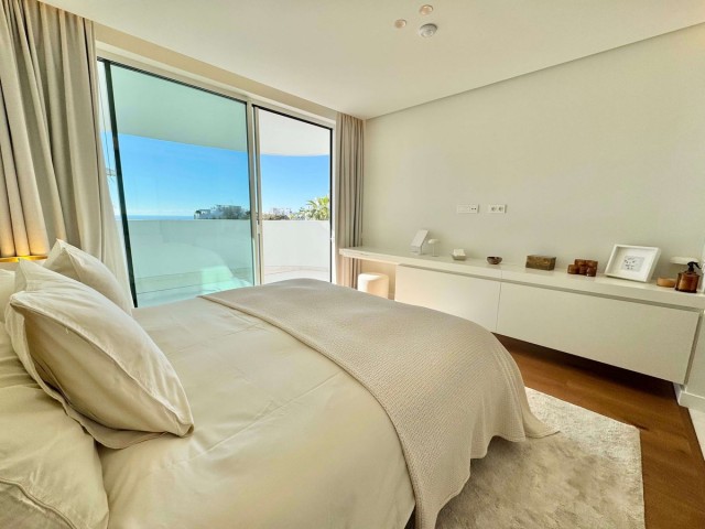 3 Schlafzimmer Apartment in Ojén