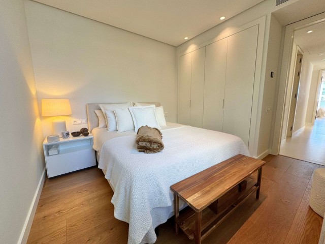 3 Schlafzimmer Apartment in Ojén