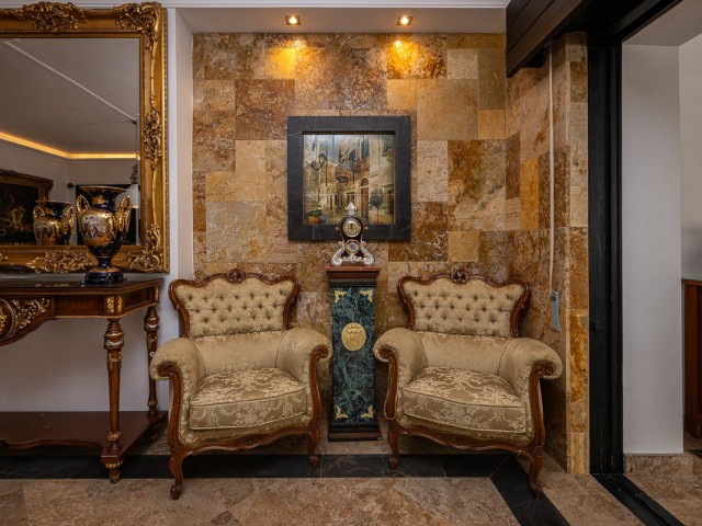 Appartement avec 3 Chambres  à Puerto Banús