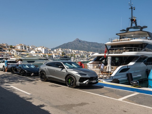 Appartement avec 3 Chambres  à Puerto Banús