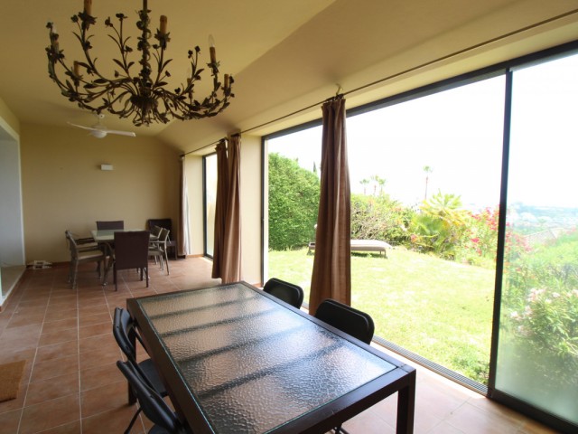 3 Bedrooms Townhouse in Benahavís