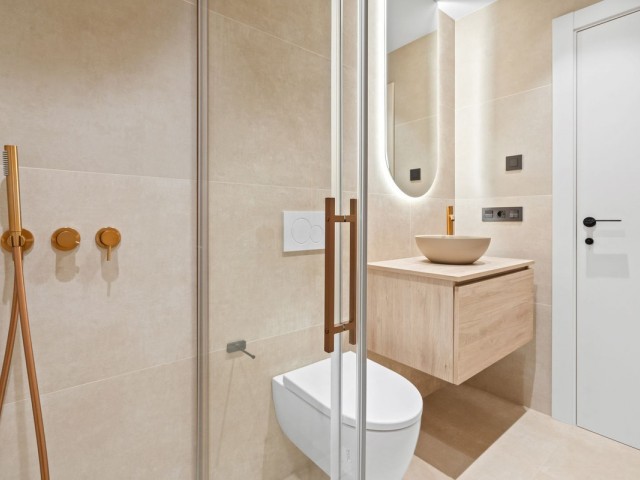 3 Bedrooms Apartment in Nueva Andalucía