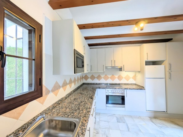 3 Slaapkamer Rijtjeshuis in Nagüeles