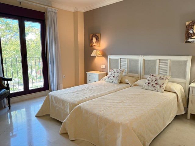 3 Bedrooms Apartment in San Pedro de Alcántara