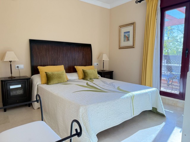 3 Bedrooms Apartment in San Pedro de Alcántara