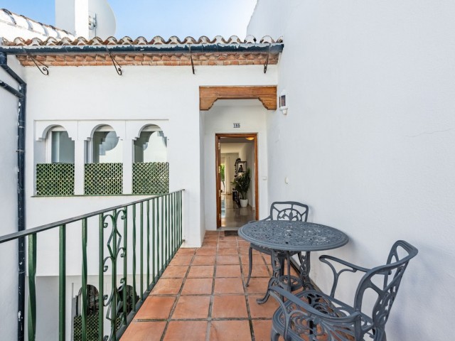 Penthouse avec 2 Chambres  à El Presidente