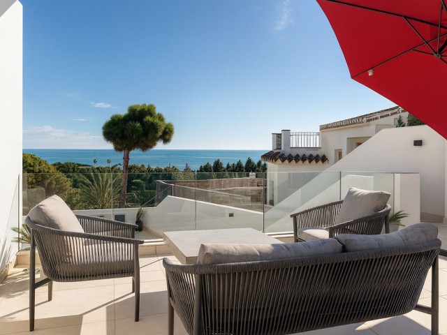 3 Bedrooms Villa in Mijas