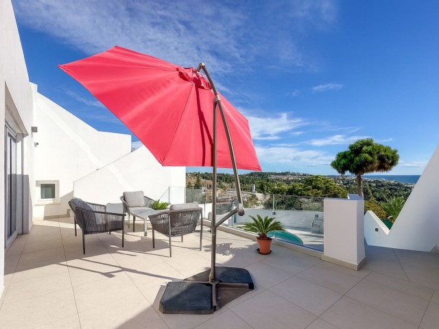 3 Bedrooms Villa in Mijas