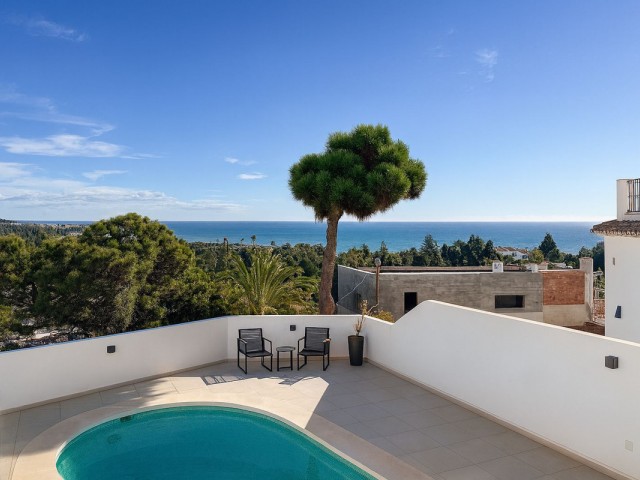 Villa La Cala de Mijas - R5236546