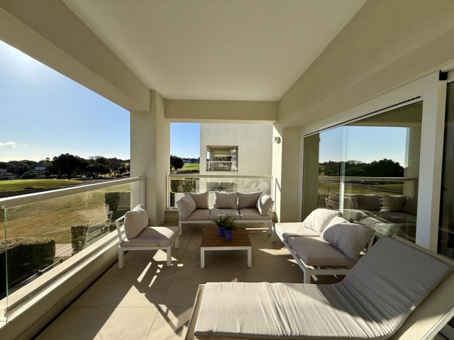 Appartement avec 3 Chambres  à San Roque Club