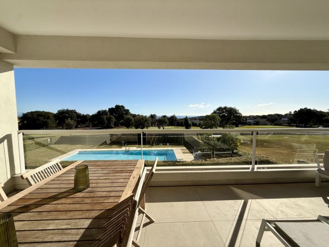 3 Slaapkamer Appartement in San Roque Club