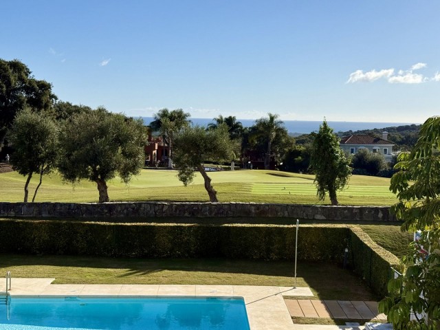 3 Slaapkamer Appartement in San Roque Club