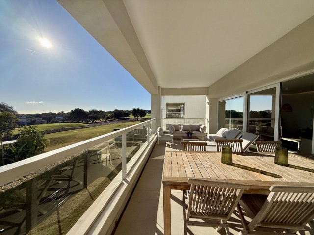 3 Slaapkamer Appartement in San Roque Club