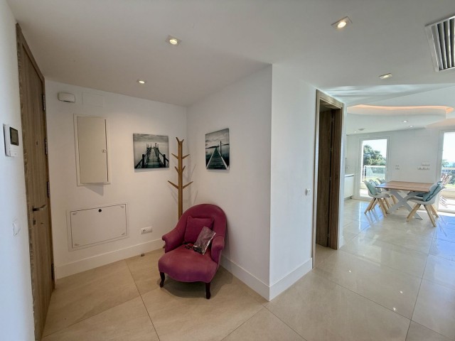 3 Slaapkamer Appartement in San Roque Club