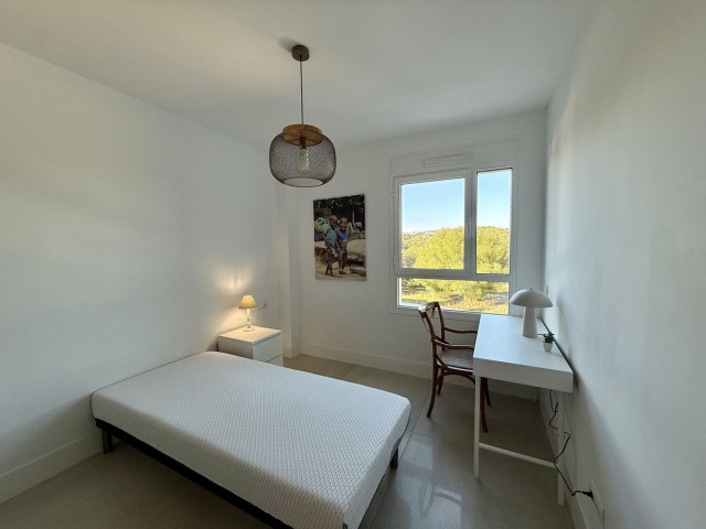 3 Slaapkamer Appartement in San Roque Club