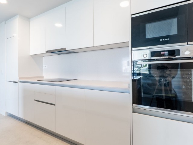 2 Bedrooms Apartment in Estepona